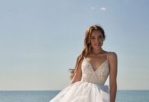 Модные тренды пышных свадебных платьев в 2023 году