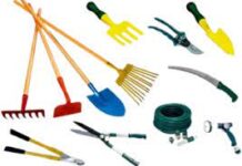 Выбор садового инвентаря в интернет-магазине HOZLIDER