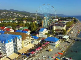 Как с комфортом доехать на автобусе из Донецка в Лазаревское