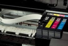 Основные виды поломок принтеров Epson