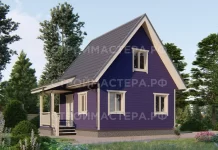 Строительство каркасных домов: преимущества и особенности