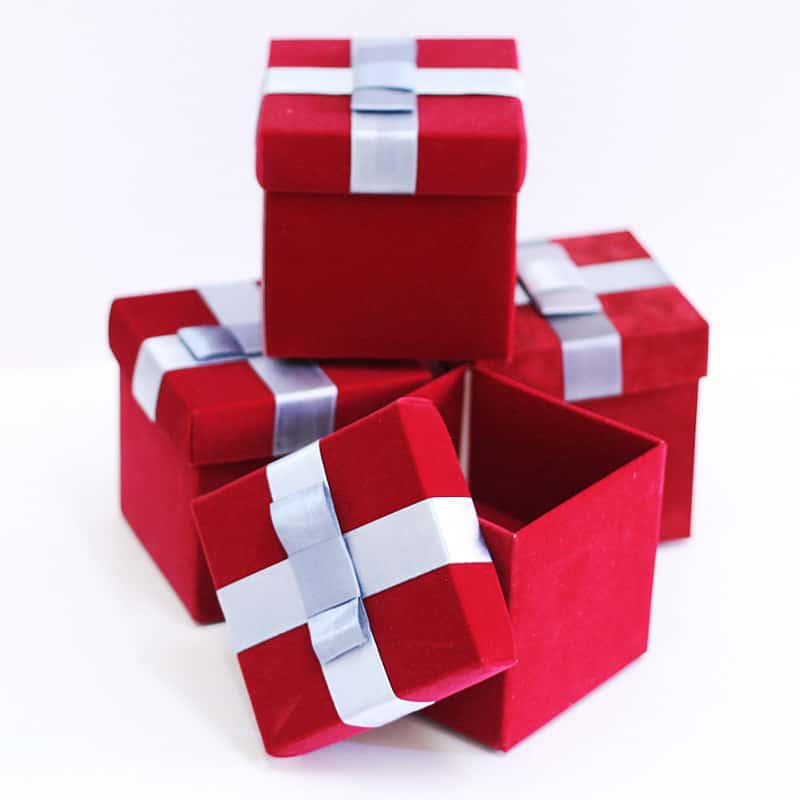 Критерии выбора подарочных коробок на заказ