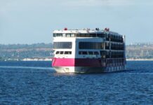 Речной круиз по Волге: самый лучший способ отдыха с семьей