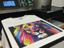 Как сделать печать на одежде: пять способов нанесения принта