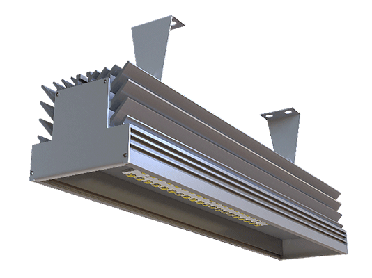 В чем преимущества промышленных светодиодных светильников