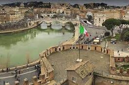 Обзор районов Рима и лучших мест для туристов