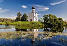 Паломничество по Золотому кольцу: экскурсии по святым местам