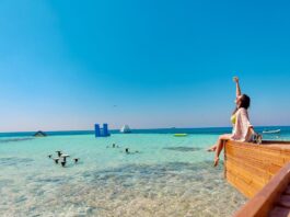 Почему стоит посетить морскую экскурсию на райский остров в Хургаде