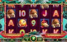 Слоты в казино Изи