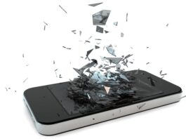 Что делать, если сломался телефон?