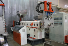 Линии грануляции полимеров: виды и особенности