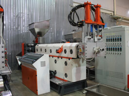 Линии грануляции полимеров: виды и особенности