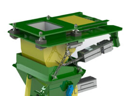 Преимущества и особенности работы весовых дозаторов мешков