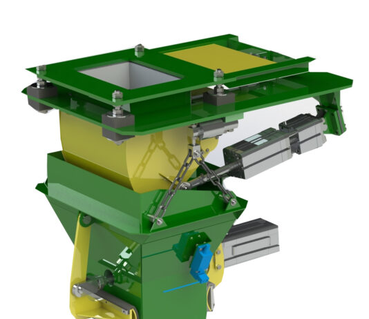Преимущества и особенности работы весовых дозаторов мешков