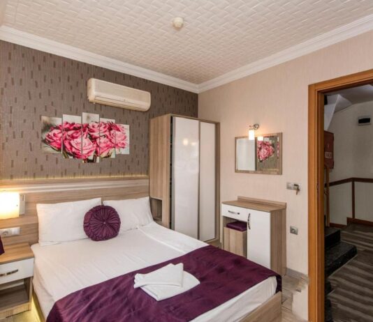 Лучшие бюджетные отели Турции