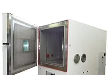 Особенности и преимущества термобарокамеры