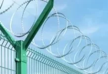 Для чего на забор устанавливают колючую проволоку