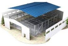 Быстровозводимые здания под ключ: этапы строительства