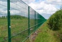 У чому особливості зварної сітки підвищеної міцності для огородження