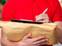 Как осуществляется экспресс доставка документов по России