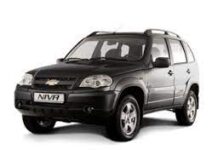 Как правильно подобрать чехлы для NIVA Chevrolet
