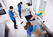 Критерии выбора клининговой компании