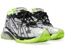 Преимущества мужских кроссовок Balenciaga