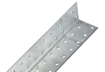 Особенности использования монтажного уголка