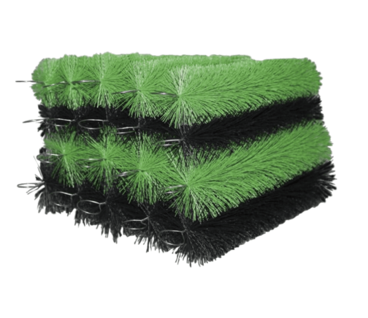 В чем преимущества ершей для биозагрузки с нержавеющим сердечником?