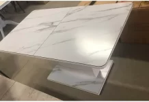 Преимущества керамических столов