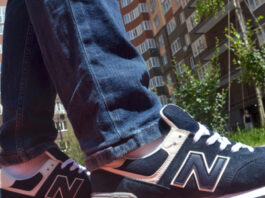 Что нужно учитывать при выборе кроссовок?