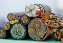 В чем особенности силового кабеля с бумажной изоляцией