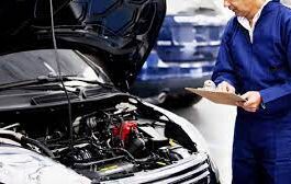 Диагностика автомобиля в техническом центре