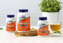 Как витамины и бады Now Foods влияют на организм человека?