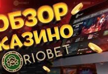 Обзор коллекции игровых автоматов в Риобет Казино