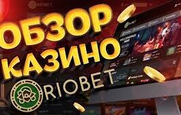 Обзор коллекции игровых автоматов в Риобет Казино