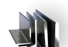 Применение неравнополочного уголка