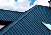 Профнастил для крыши: в чем преимущества