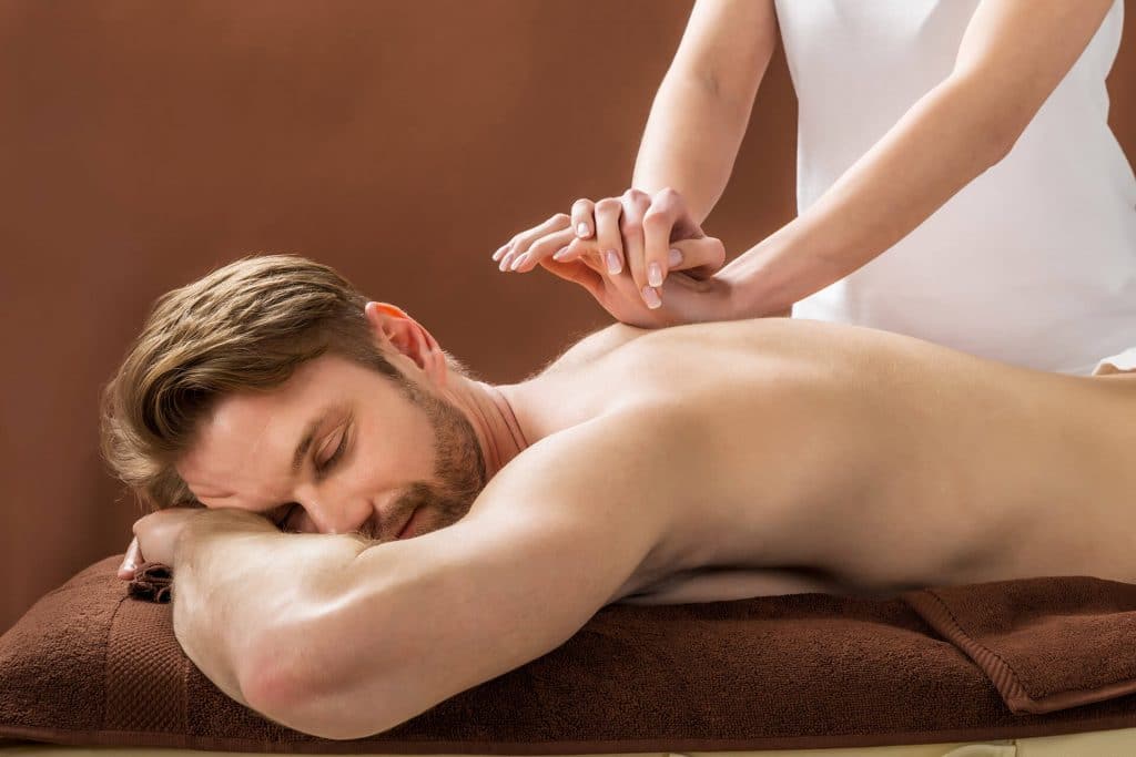 Расслабляющий массаж для мужчин: как он будет проходить у нас