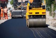 Сколько стоит демонтаж асфальта – главные преимущества аренды