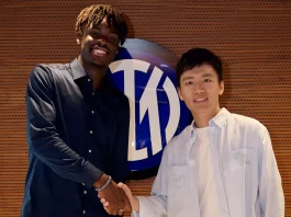 Ян-Аурель Биссек стал игроком «Интера»