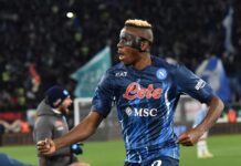 «ПСЖ» сделал первоначальное предложение по Виктору Осимхену