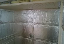 Преимущества базальтовой ваты и картона для бани