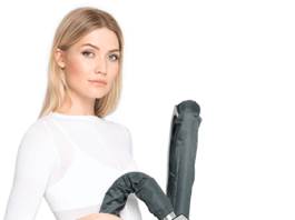 В чем достоинства вакуумно-роликового аппарата для массажа VORTEX