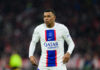 «ПСЖ» хочет продлить контракт с Мбаппе до 2025 года