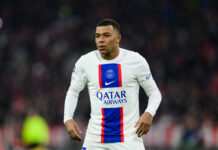 «ПСЖ» хочет продлить контракт с Мбаппе до 2025 года