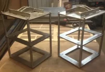 Оснастка для термических печей