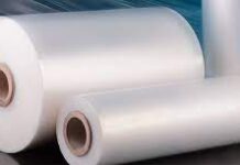 Применение упаковочной пленки ПВД в рулонах