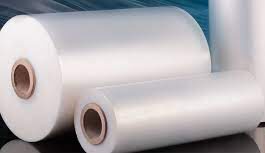 Применение упаковочной пленки ПВД в рулонах