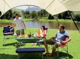 Что можно взять с собой для активного отдыха на природе